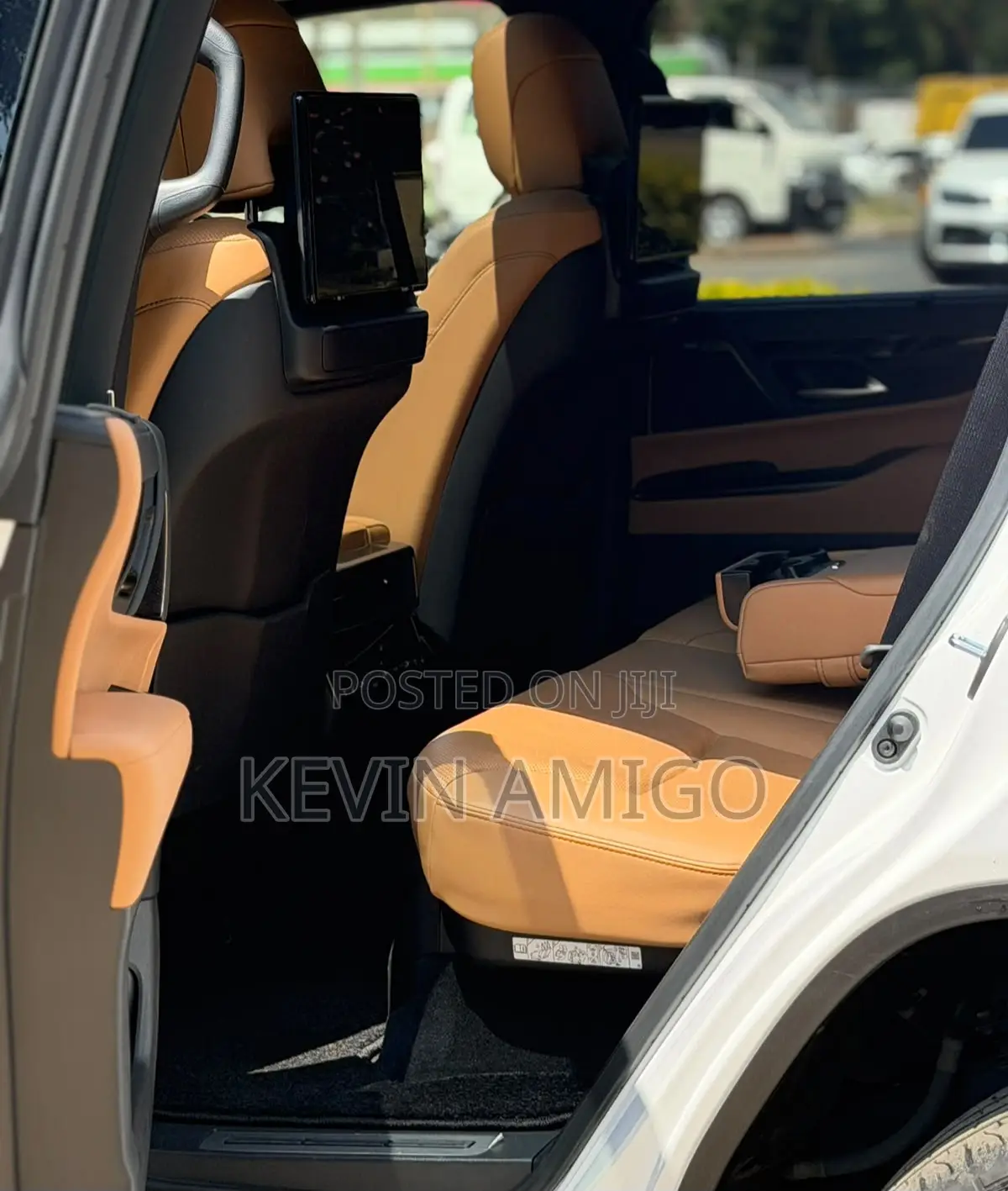 Lexus LX 600 2022