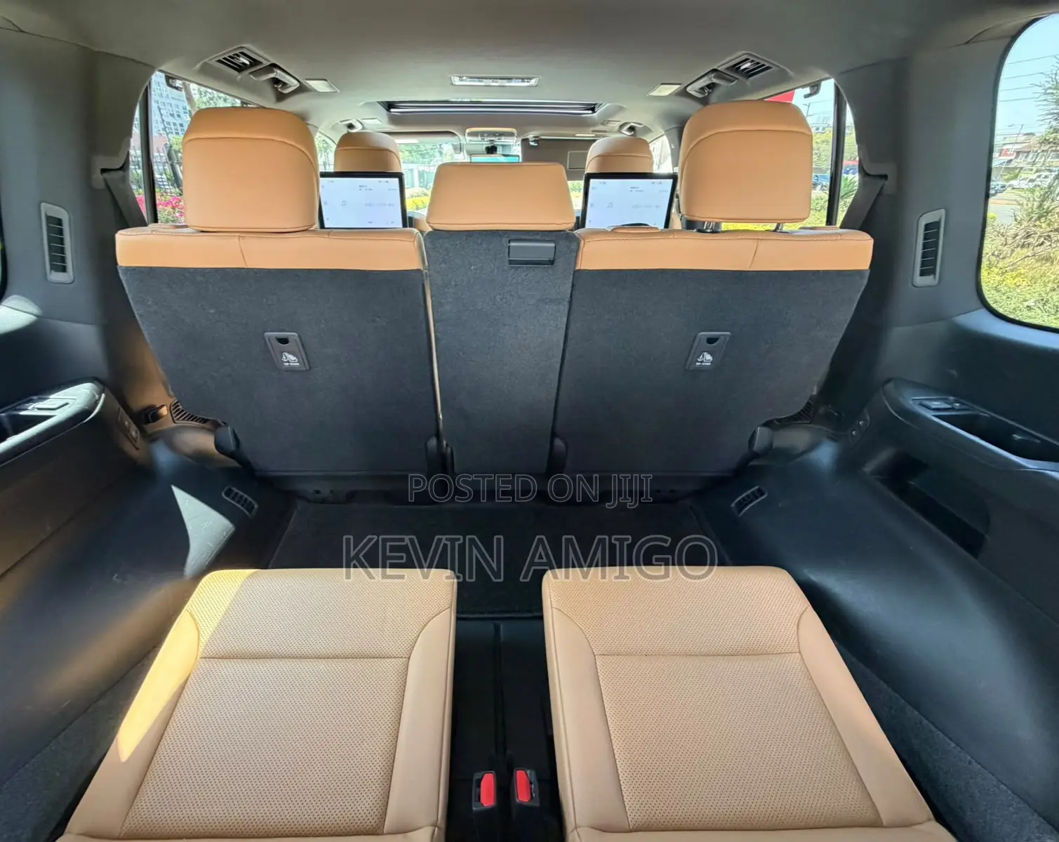 Lexus LX 600 2022