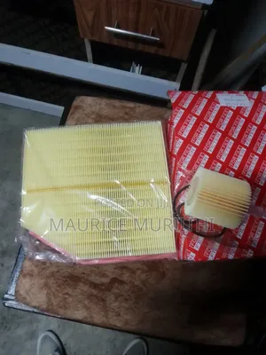 Air Filter, Oil Filter Toyota Crown Hybrid