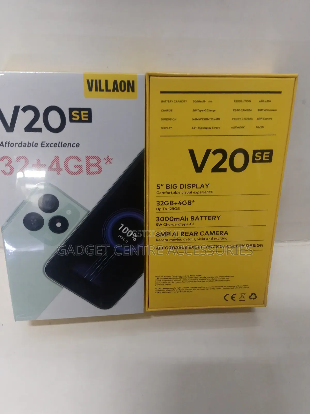 New Villaon V20 32 GB