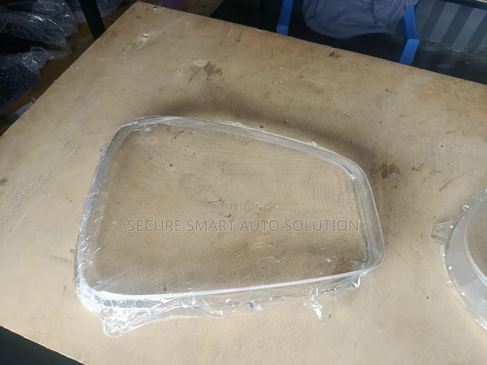 Suzuki Alto 2014 Headlight Lense
