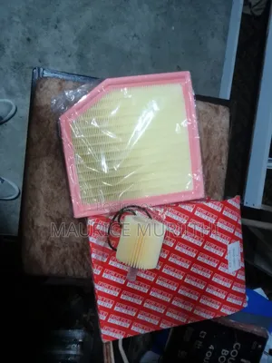 Air Filter, Oil Filter Toyota Crown Hybrid