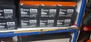 Gt Ag Range 7.2ah 12v Polygel Solar Rechargeable Battery Gaston