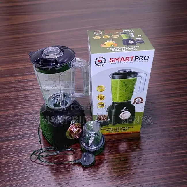 Premium Quality SmartPro Multi-Purpose Blender With Grinding Mill