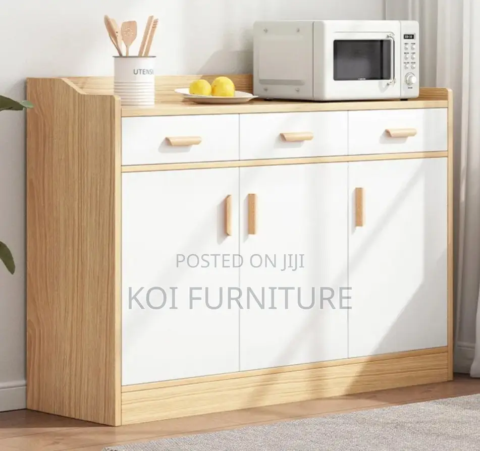 Storage Units; Home Kitchcen Wooden Drawers With Locks
