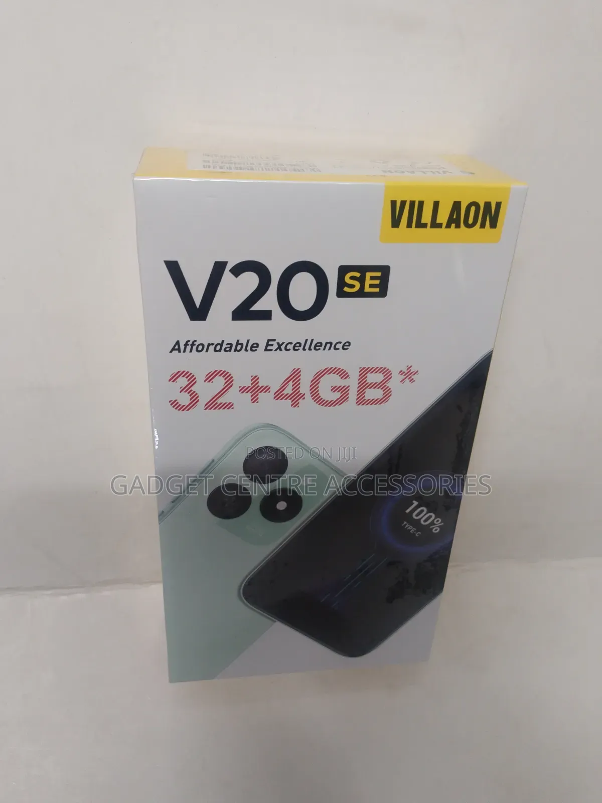 New Villaon V20 32 GB