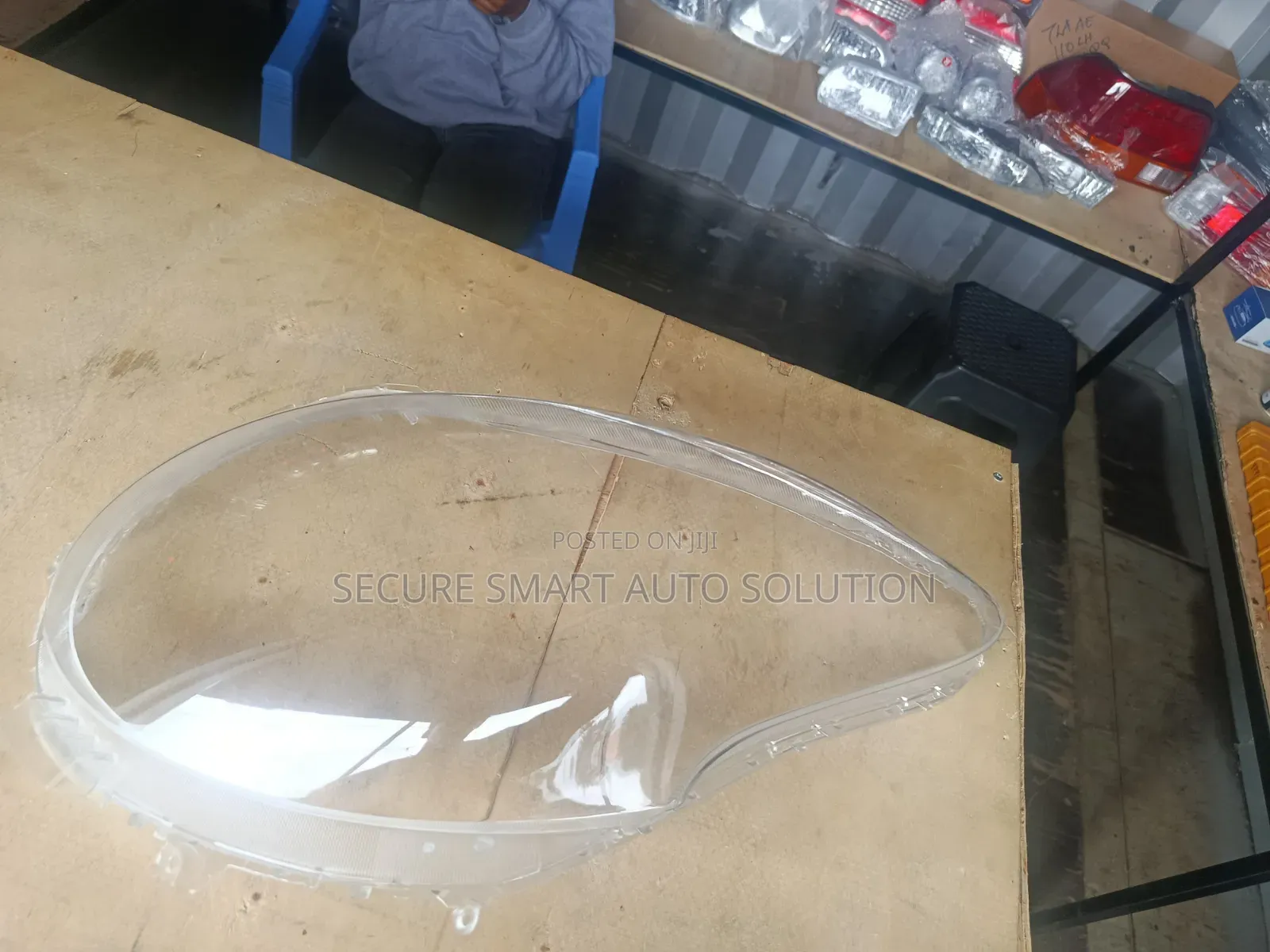 Suzuki Alto 2012 Headlight Lenses
