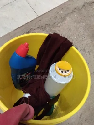 House Deep Cleaning