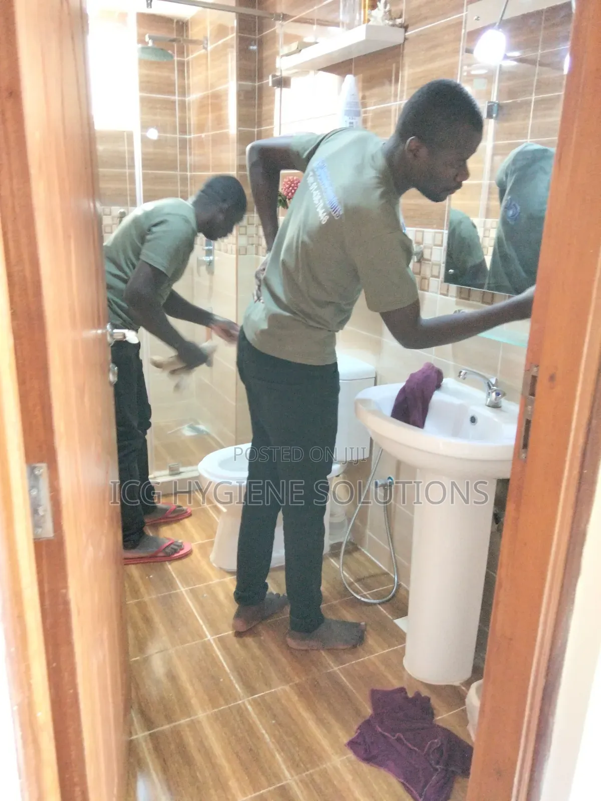 House Deep Cleaning