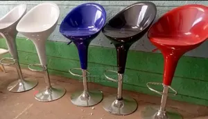 Adjustable Bar Stool