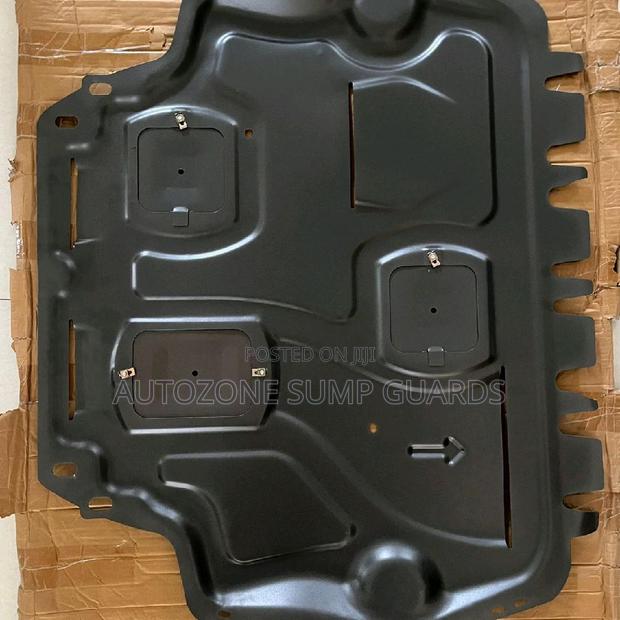 VW Golf Scirocco. Audi A3 Tiguan. 2000cc 1400cc 1200cc 2.0 Sump Guard - thumbnail 2
