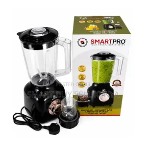 Heavy-Duty SmartPro Multi-Purpose Blender With Grinding Mill