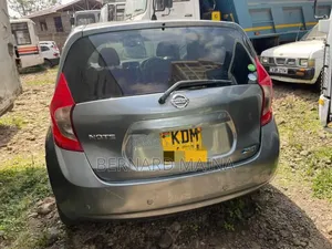Nissan Note 2016 Gray