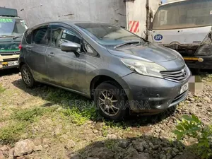 Nissan Note 2016 Gray