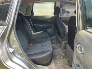 Nissan Note 2016 Gray