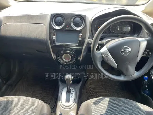 Nissan Note 2016 Gray