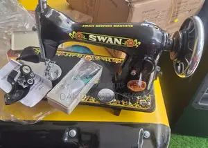 Complete Head Swan Sewing Machine New