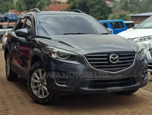 Mazda CX-5 2015 Gray