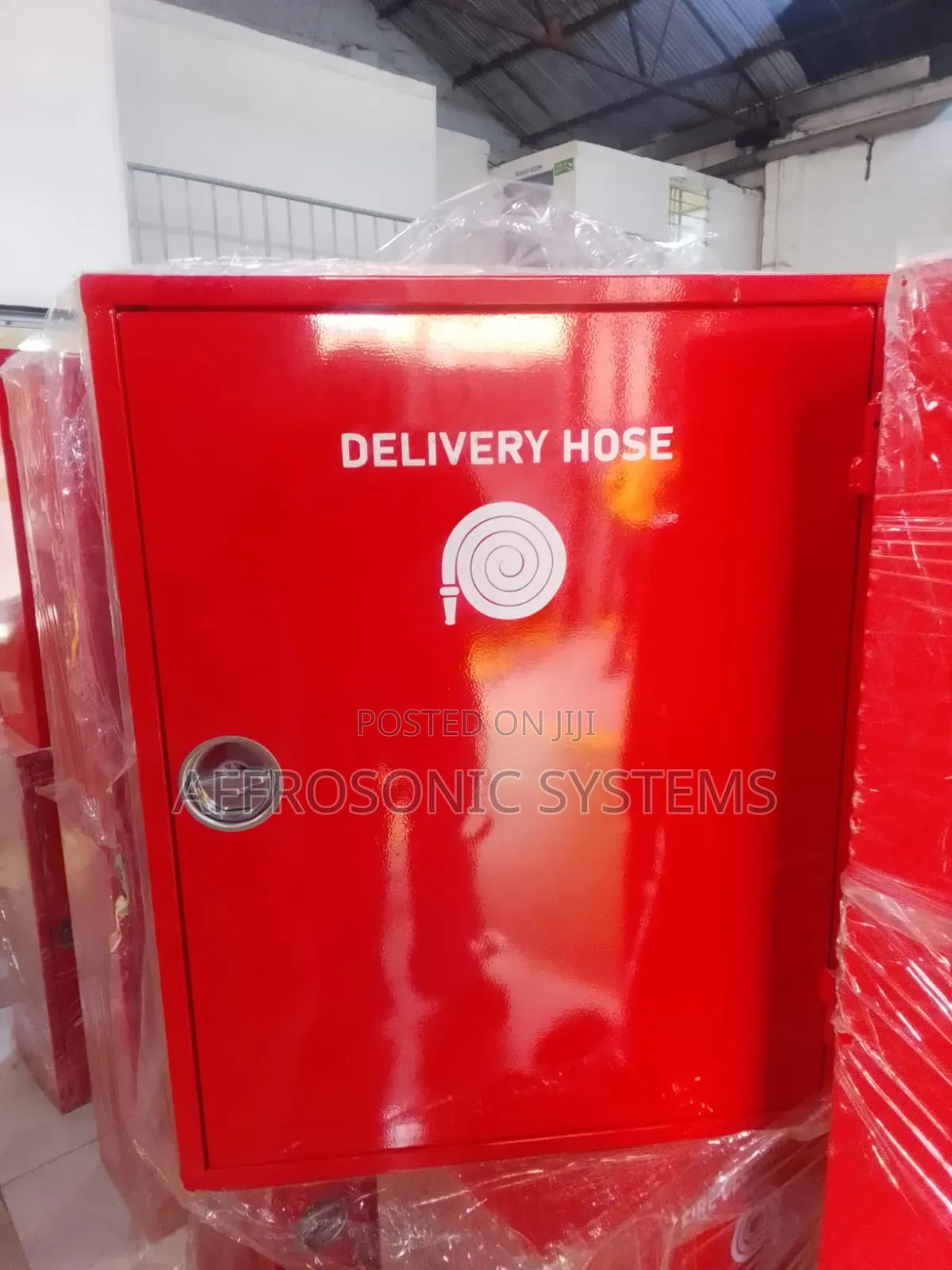 Fire Delivery Hose Cabinet