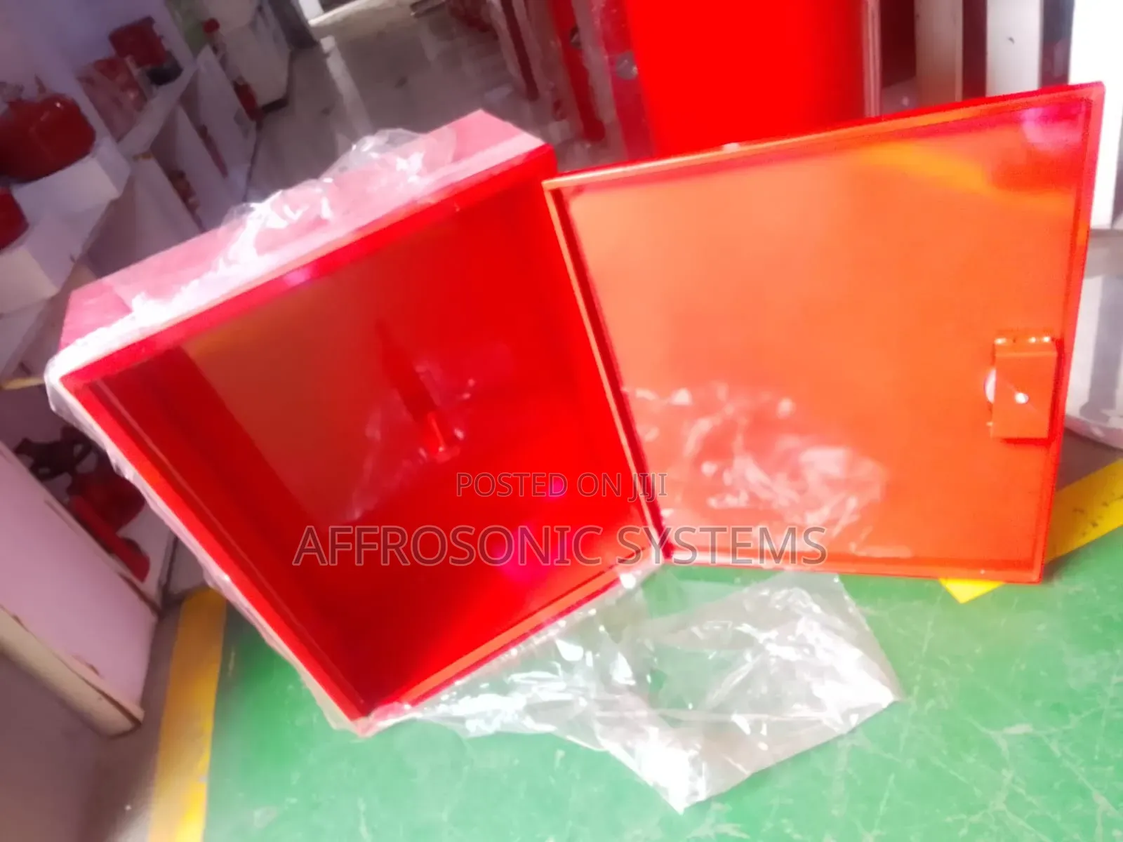 Fire Delivery Hose Cabinet