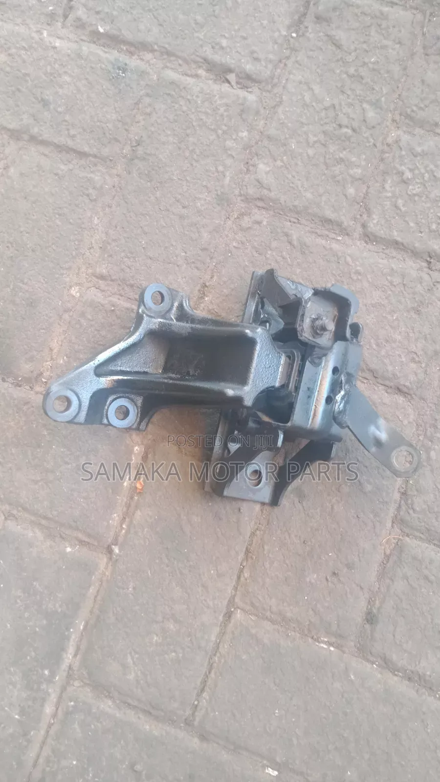 Alto Gear Mounting