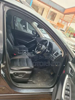 Mazda CX-5 2015 Gray