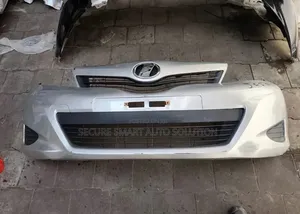 Vitz Jiwella 2012 Front Bumper