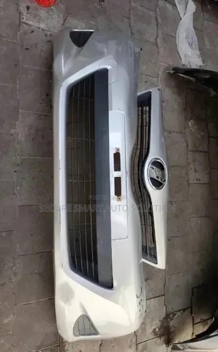 Vitz Jiwella 2012 Front Bumper - thumbnail 2