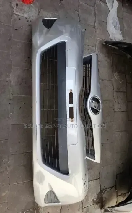 Vitz Jiwella 2012 Front Bumper