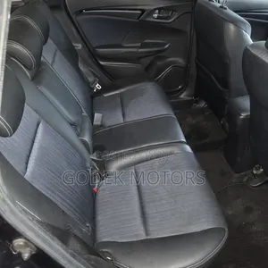 Honda Fit Shuttle 2020 Purple