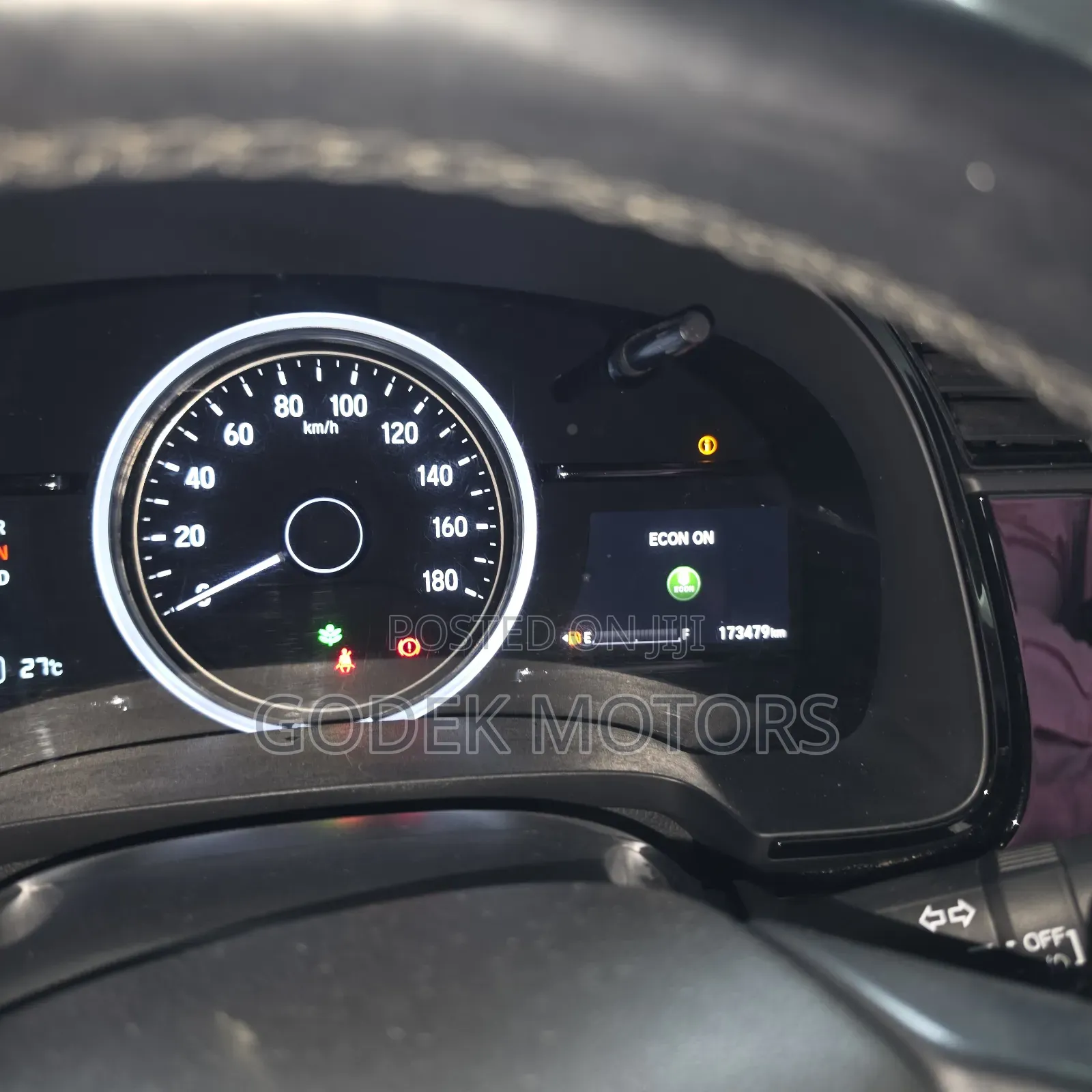 Honda Fit Shuttle 2020 Purple