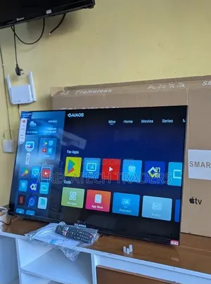 Solarmax 43 Inch Smart Android QLED TV