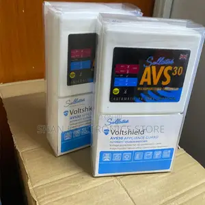 Sollatek AVS 30A Automatic Designed 30a Power Protector