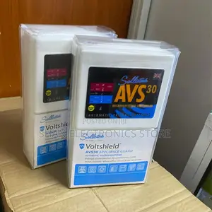 AVS30 Automatically Heavy-Duty Avs30 Switcher 30a Power Protector