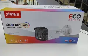 Dahua 2mp Poe Ip Camera – Colorvu Full-Color Night Monitoring Solution