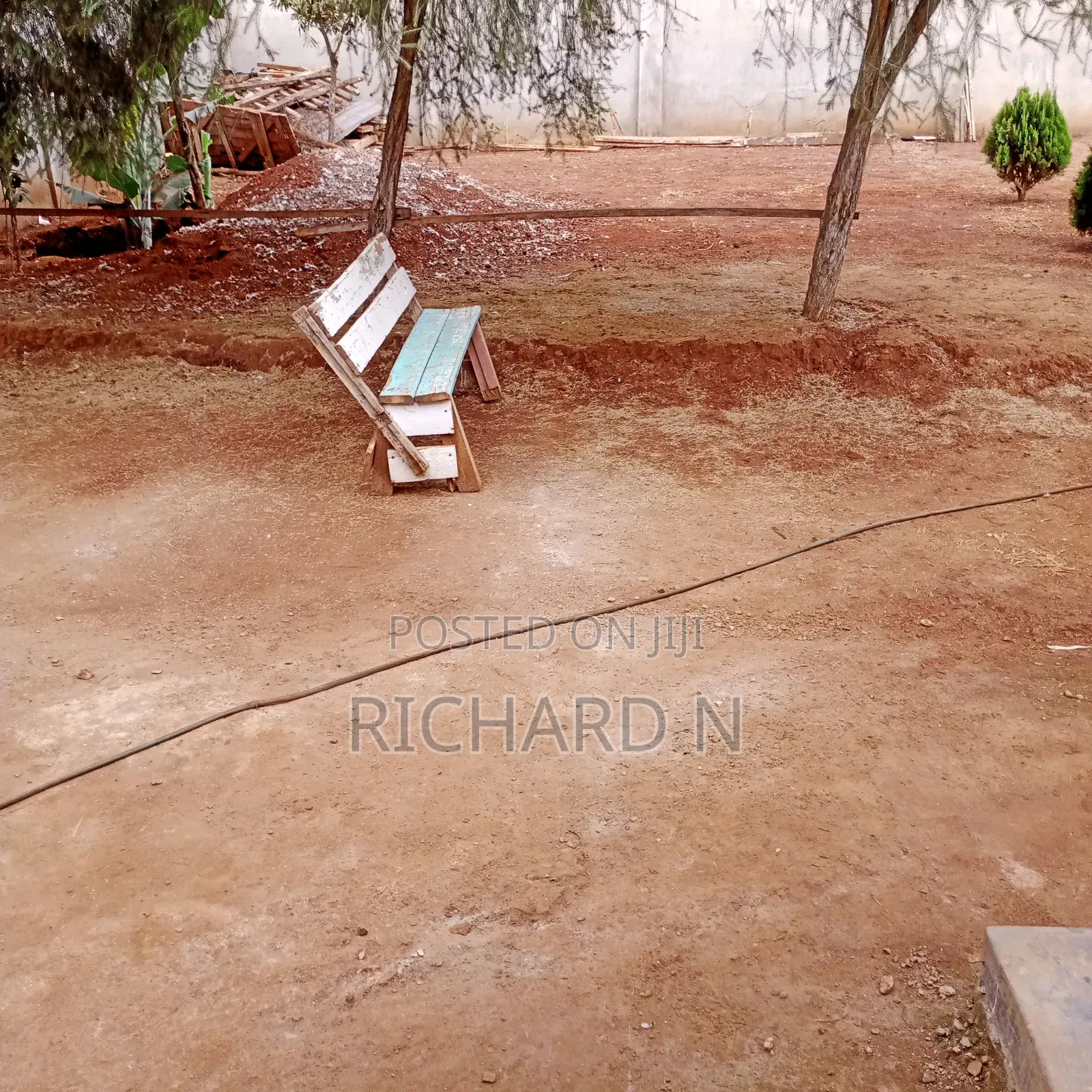 Prime 50x 100 Plot for Sale Located at Utawala Karagita Area.