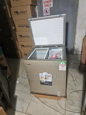 Ecomax 169L Deep Freezer Chest Freezer 169l