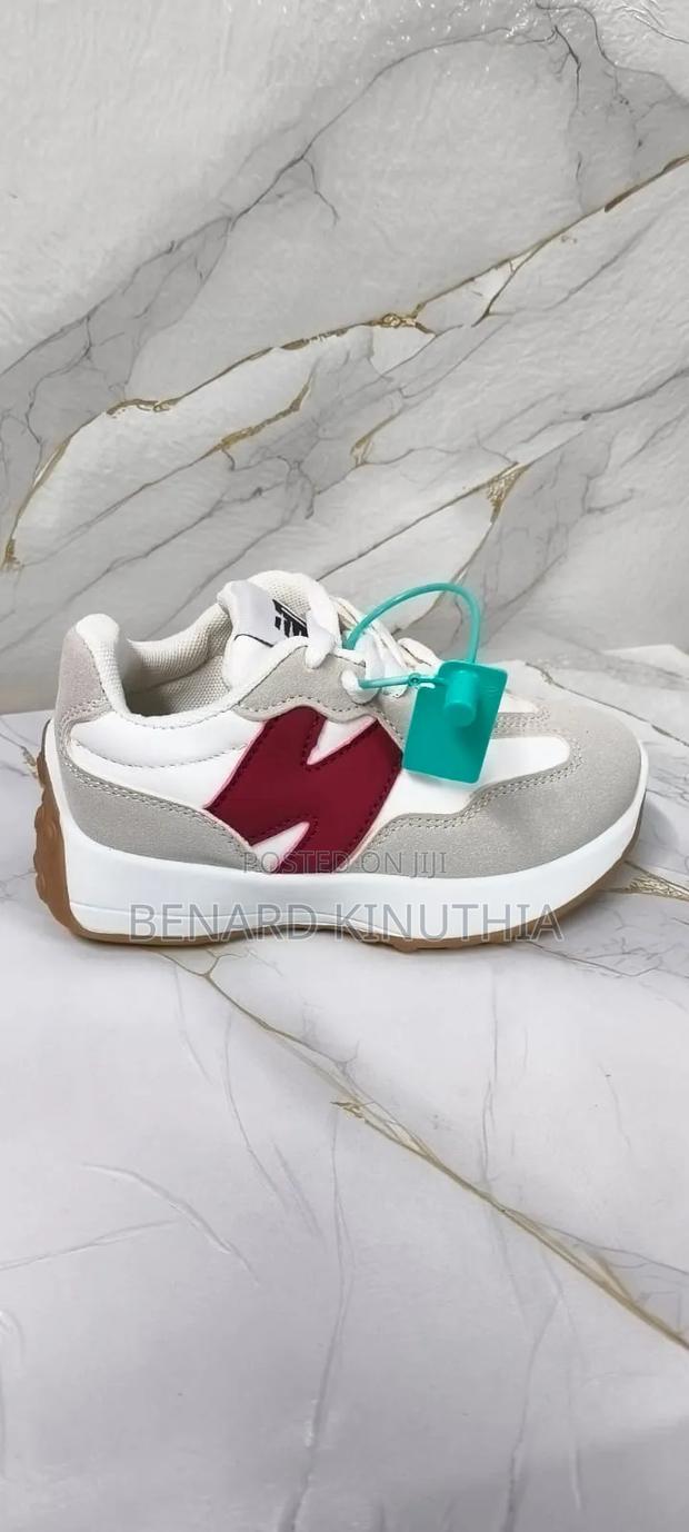 New Balance 327 Kids