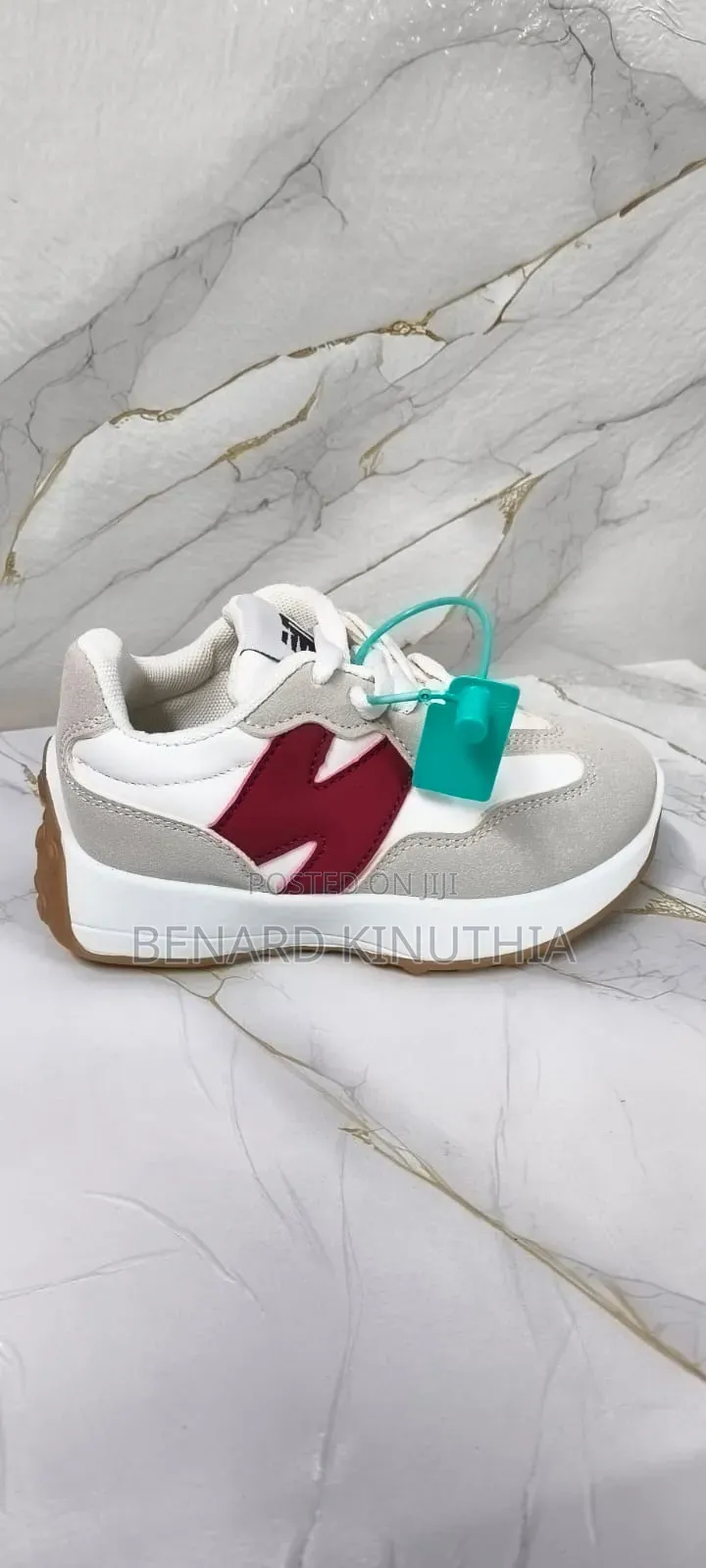 New Balance 327 Kids