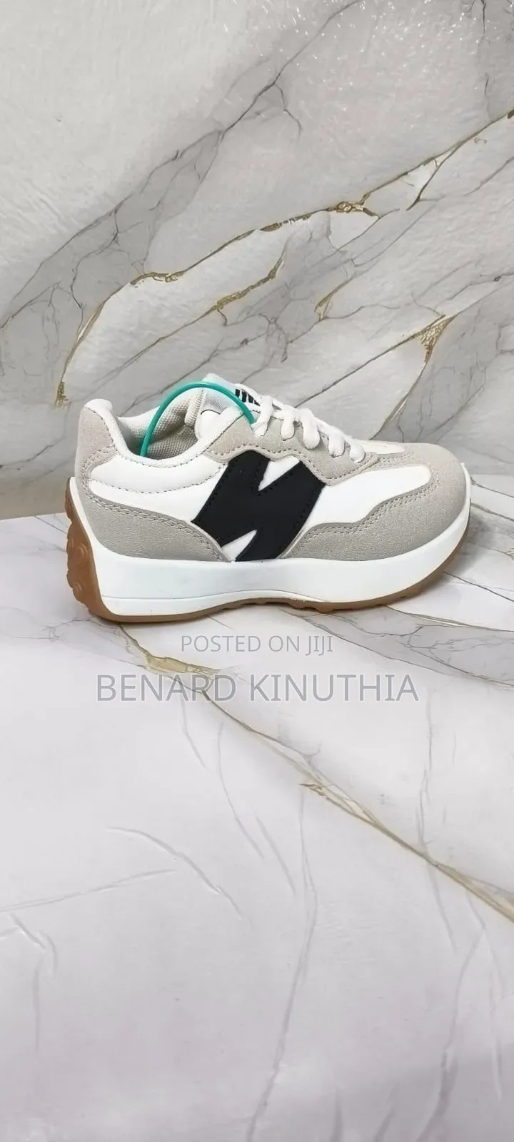 New Balance 327 Kids