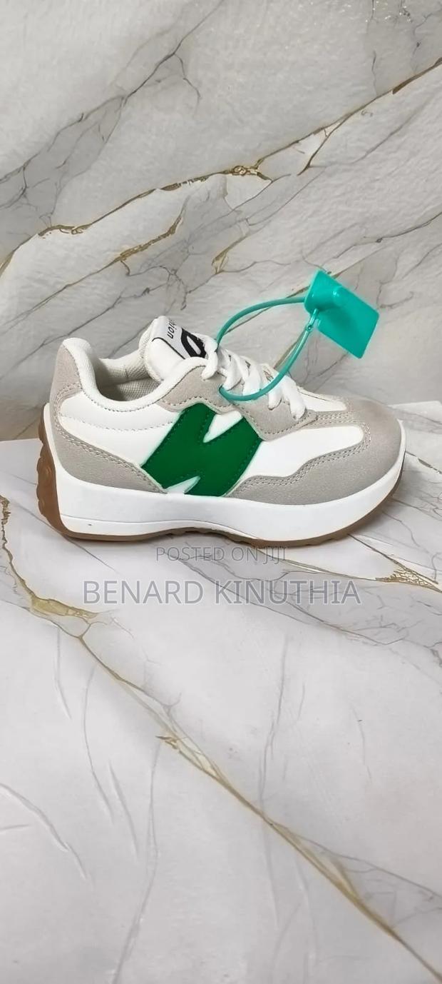 New Balance 327 Kids - thumbnail 4