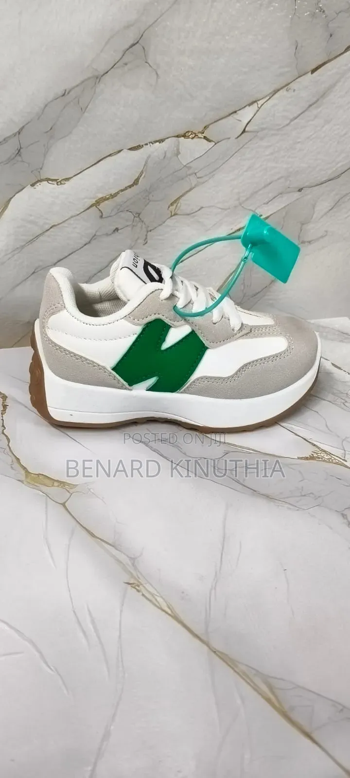 New Balance 327 Kids