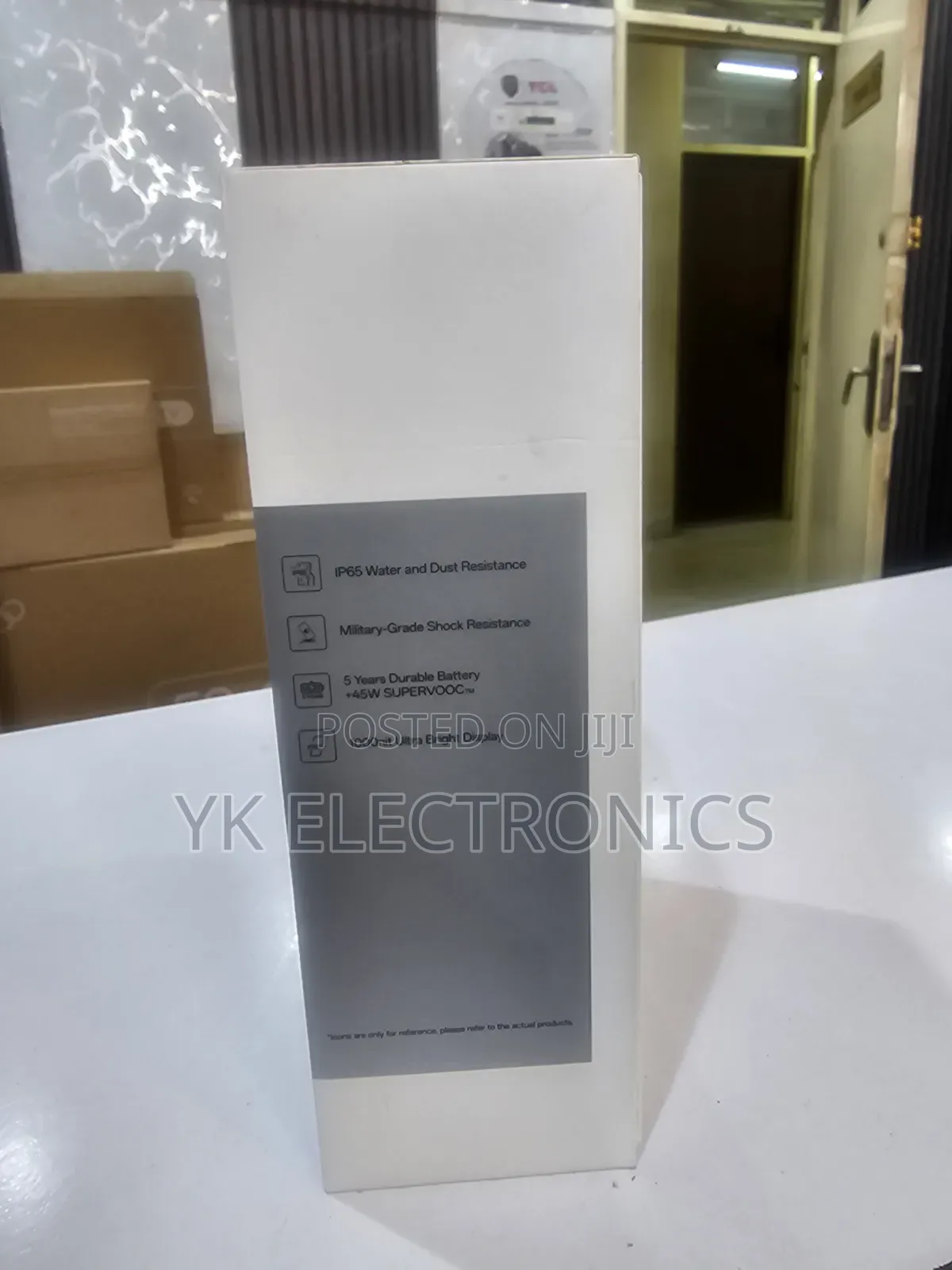 New Oppo A6x 64 GB Blue