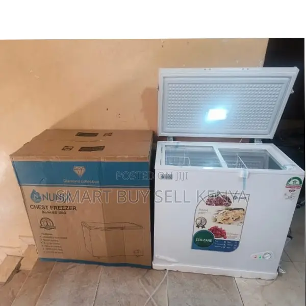 Ample Space Large 60L,90L,119L,150L,200L Chest Deep Freezers