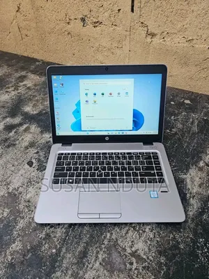 Laptop HP EliteBook 840 G3 8GB Intel Core i5 SSD 256GB