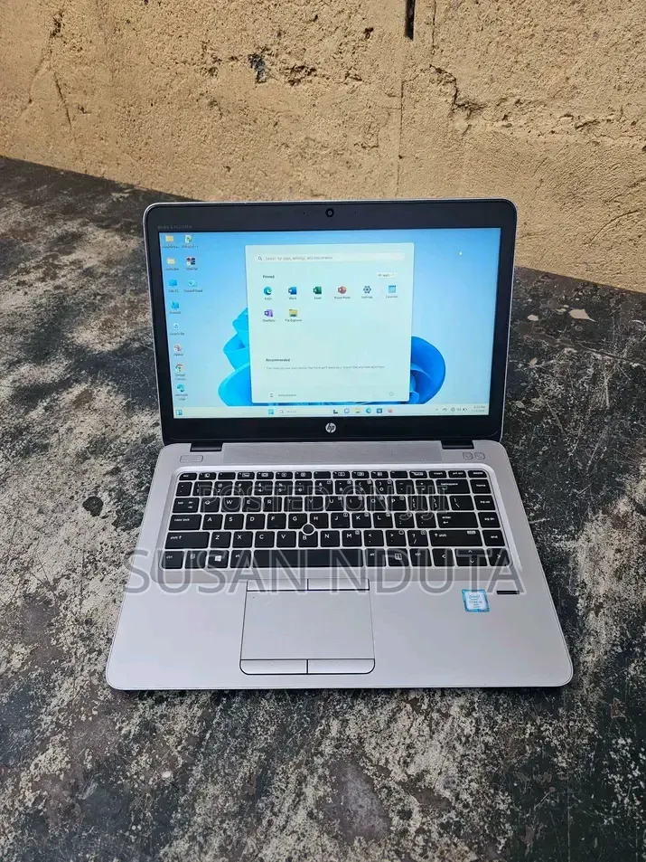 Laptop HP EliteBook 840 G3 8GB Intel Core i5 SSD 256GB