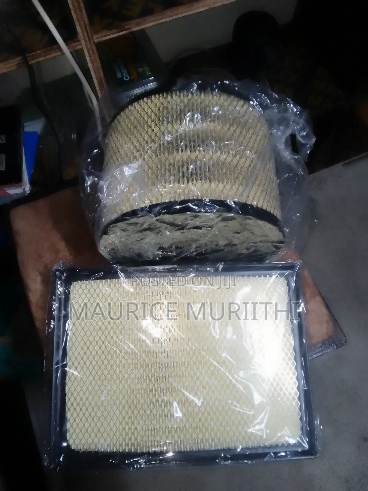 Air Filter Toyota Hilux Vigo,Revo Fortuner