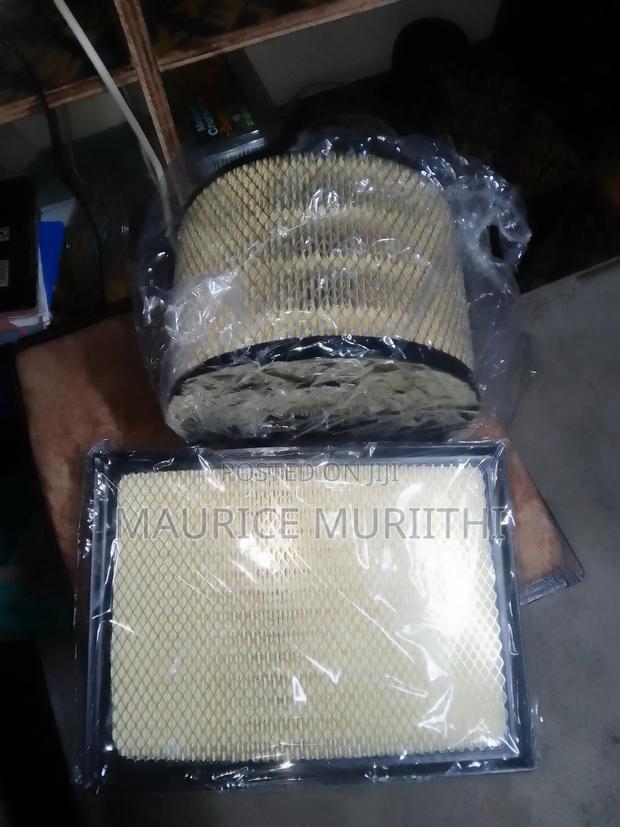Air Filter Toyota Hilux Vigo,Revo Fortuner
