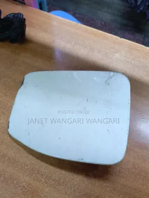 Fuel Tank Cover Toyota Alphard