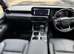 Toyota Land Cruiser Prado 2024 Black